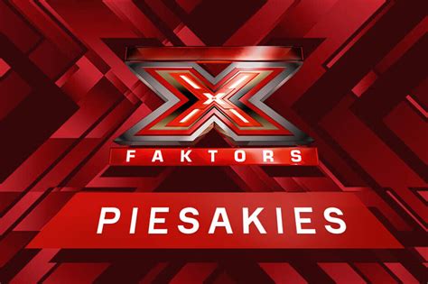 lv x factor|x faktors šovs.